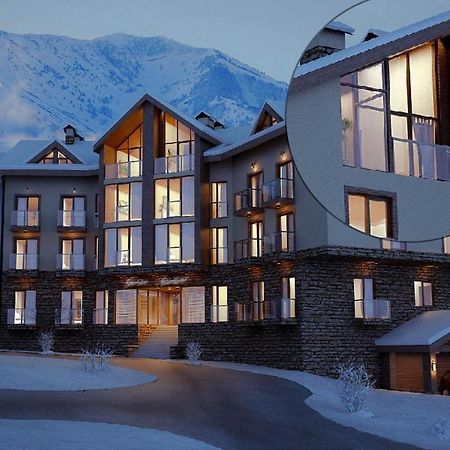 Duplex Apartment In New Gudauri Near Gondola Eksteriør billede