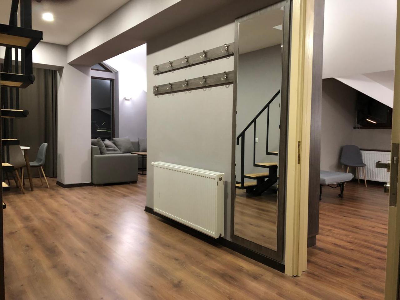 Duplex Apartment In New Gudauri Near Gondola Eksteriør billede