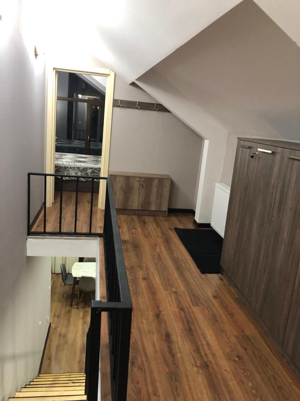Duplex Apartment In New Gudauri Near Gondola Eksteriør billede