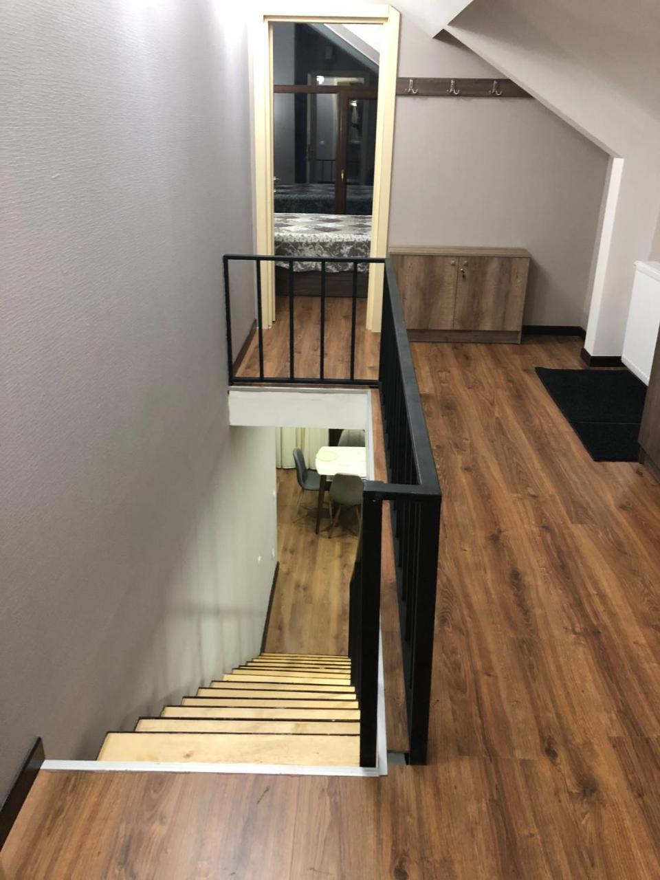Duplex Apartment In New Gudauri Near Gondola Eksteriør billede