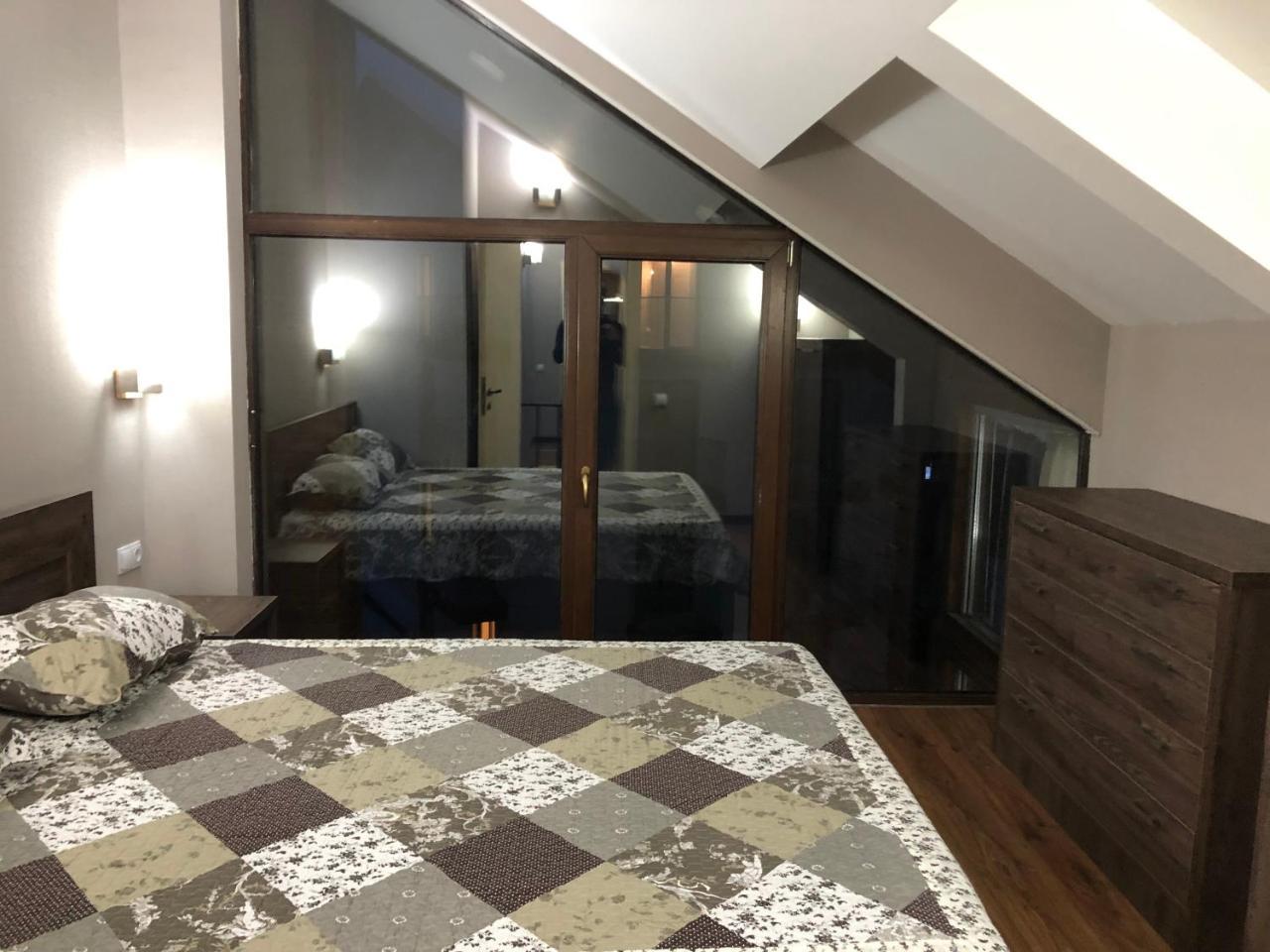 Duplex Apartment In New Gudauri Near Gondola Eksteriør billede